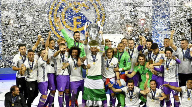 一支有攻防兼备型超级明星还以防守为荣的球队